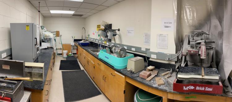 SamPLER Lab Saw