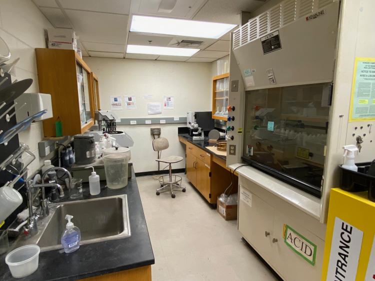 SamPLER Lab Prep