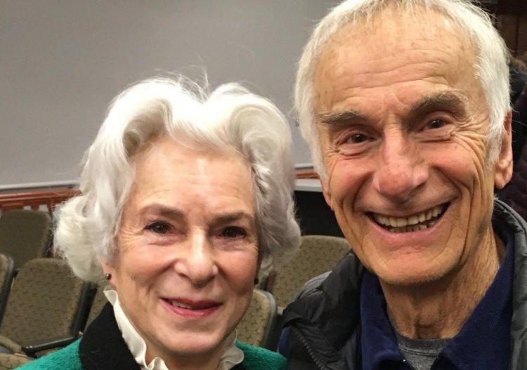 Harmut & Ria Spetzler