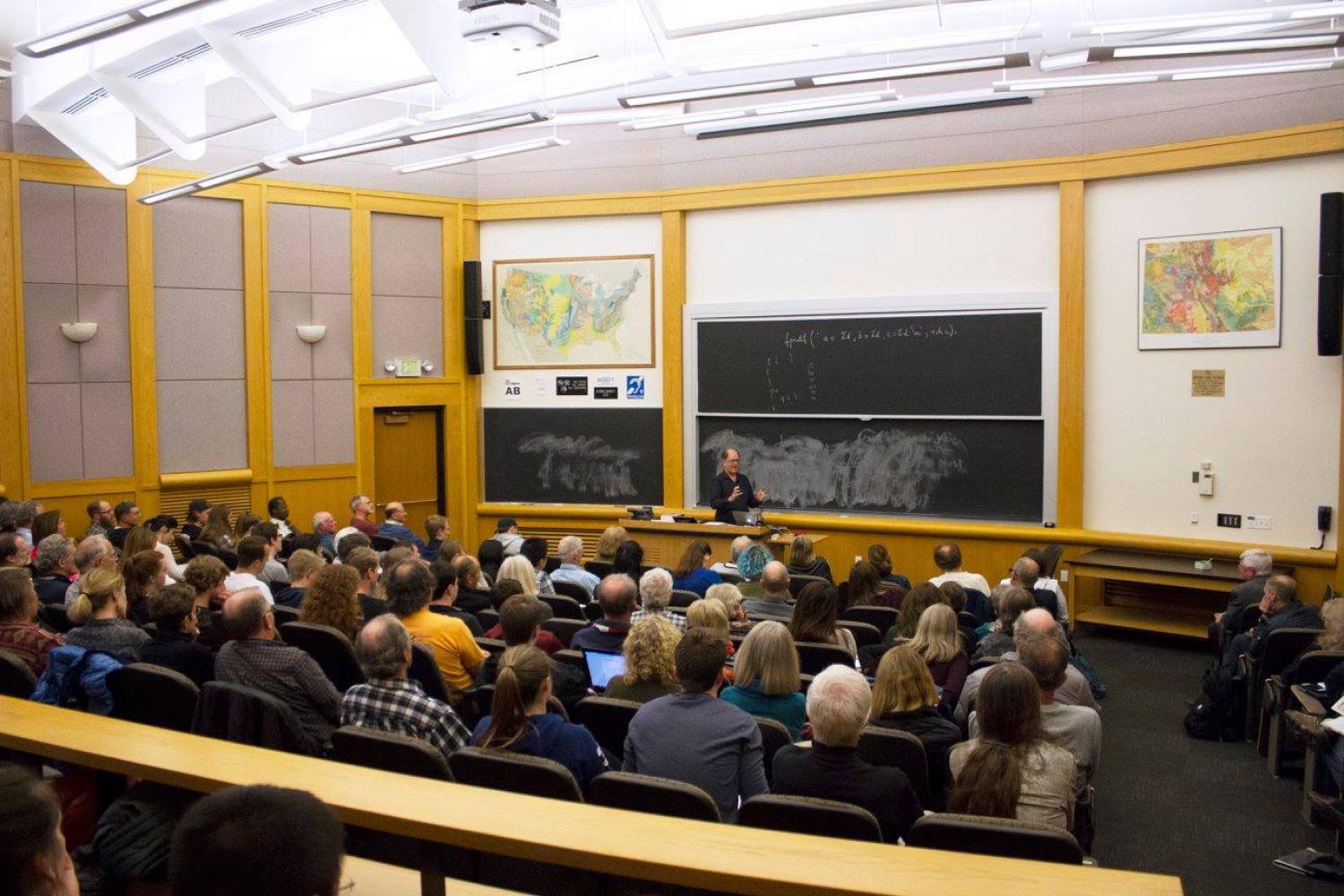 Main Lecture Hall