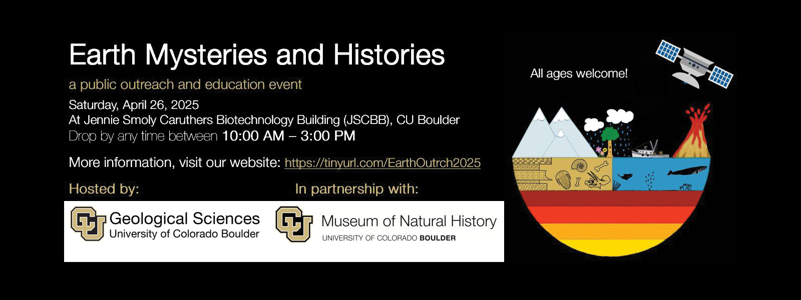 Earth Mysteries Outreach 2025