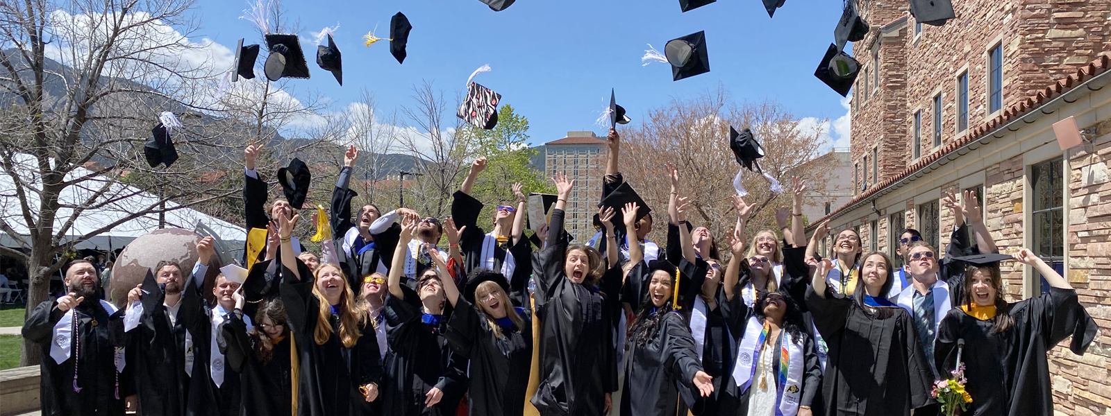 Geology grads Spring 2025
