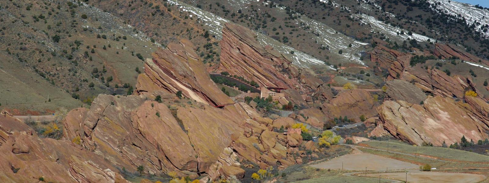 Red Rocks