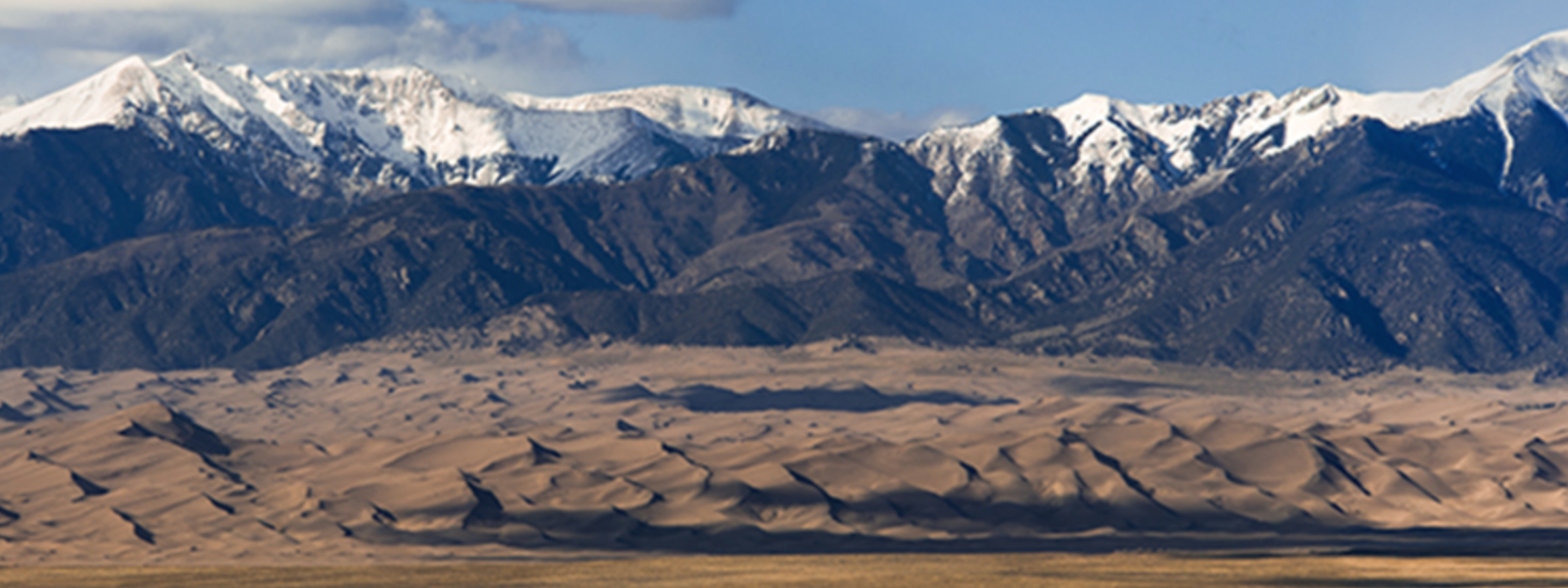 Sand Dunes