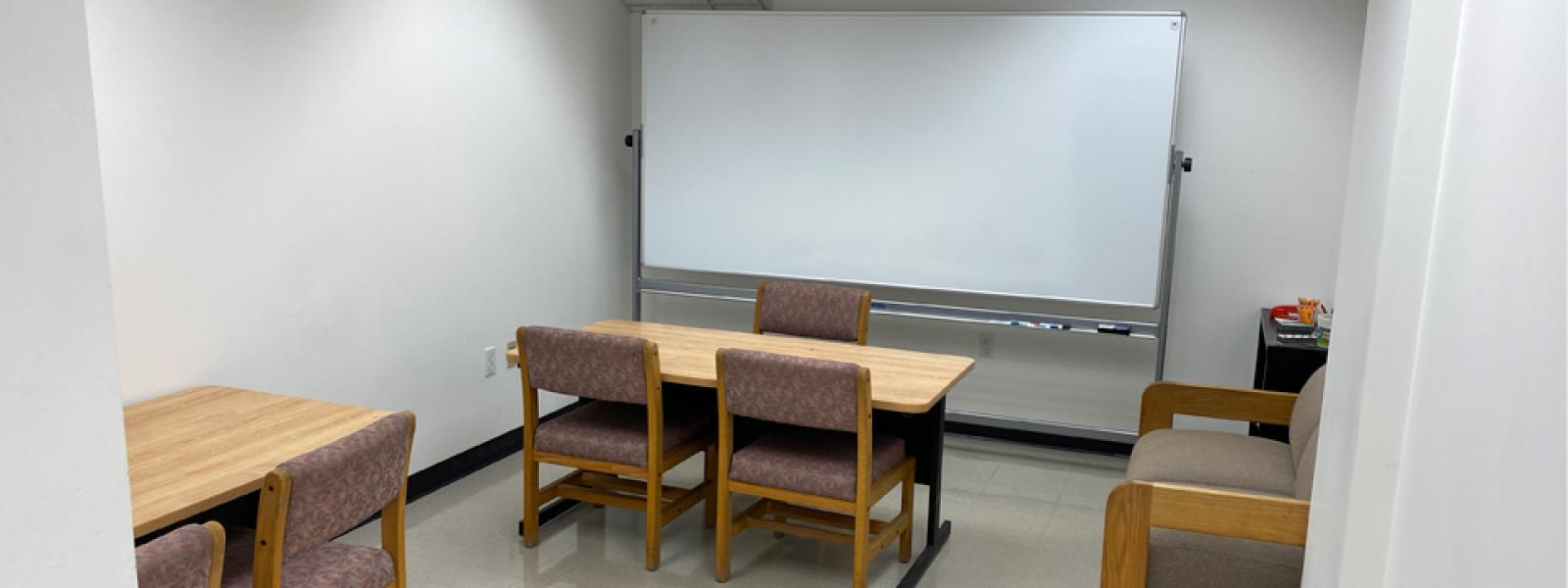 Tutor room