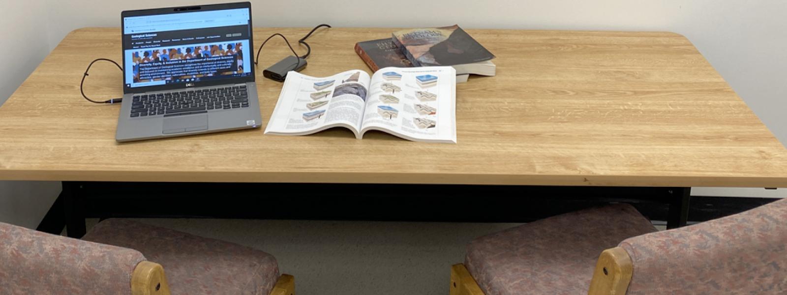 Tutor room