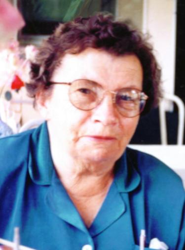 Mary Griffitts