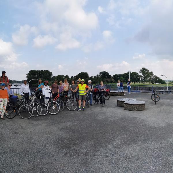 Global Ambassador outing in Bremen, Germany