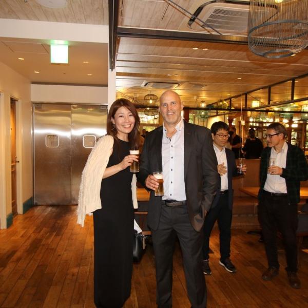 2025 Alumni Reception