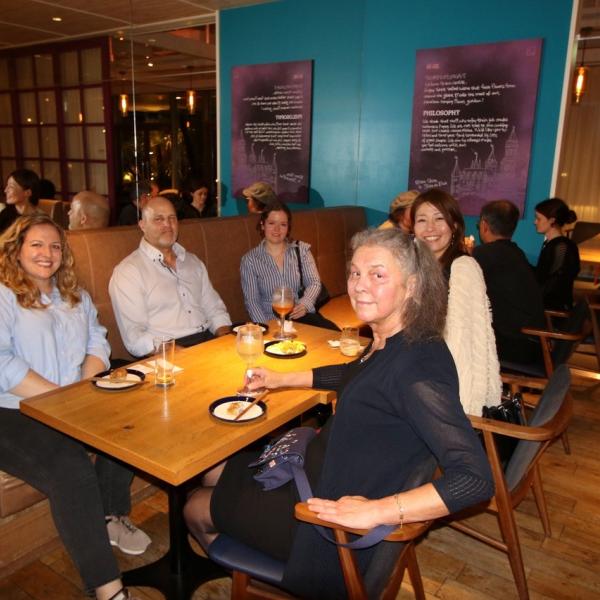 2025 Alumni Reception