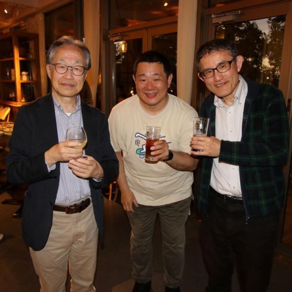 2025 Alumni Reception