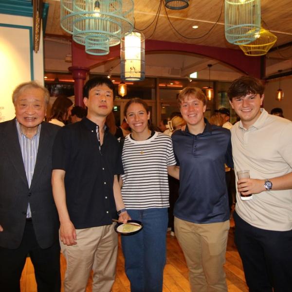 2025 Alumni Reception