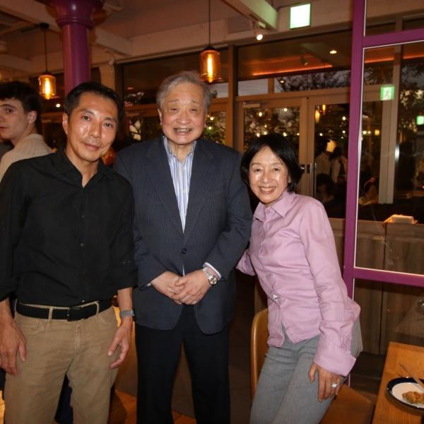 2025 Alumni Reception