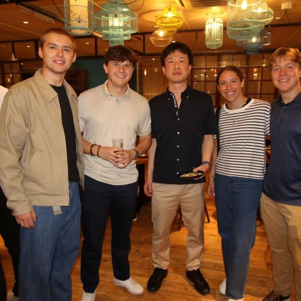 2025 Alumni Reception