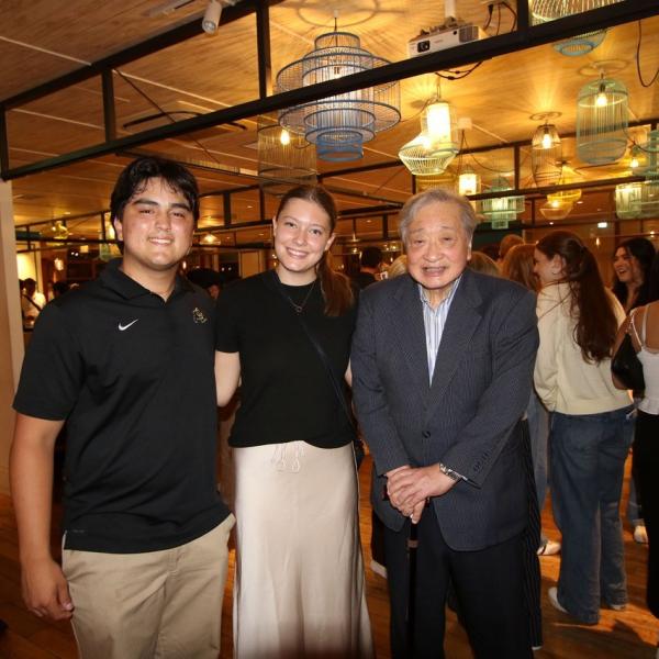 2025 Alumni Reception