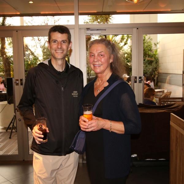 2025 Alumni Reception