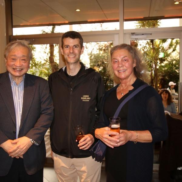 2025 Alumni Reception