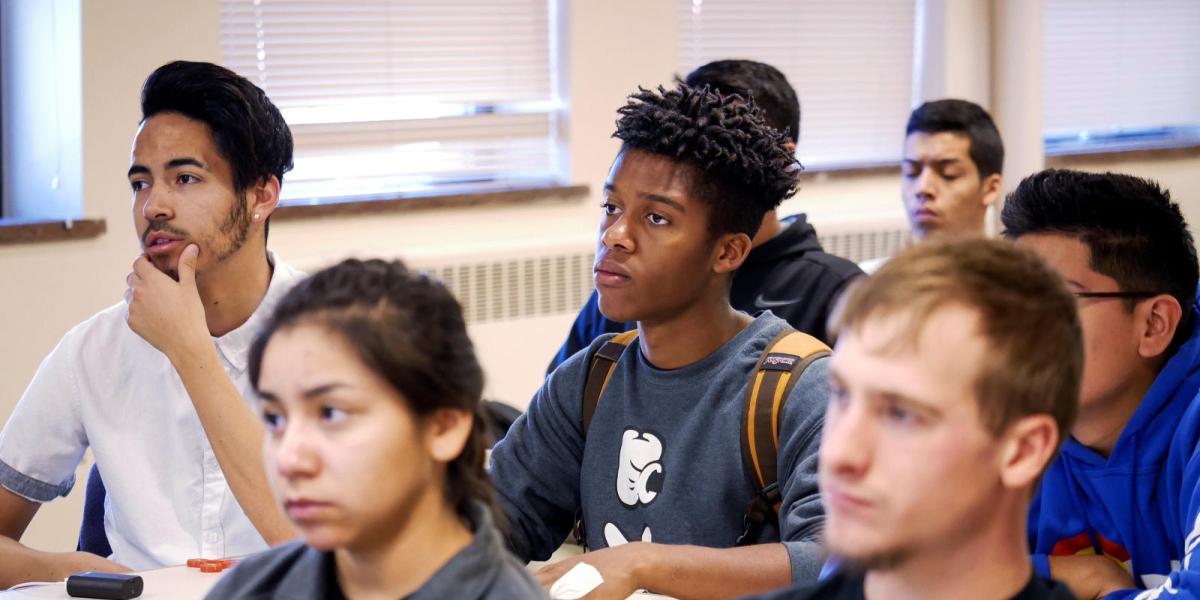 Students in Class