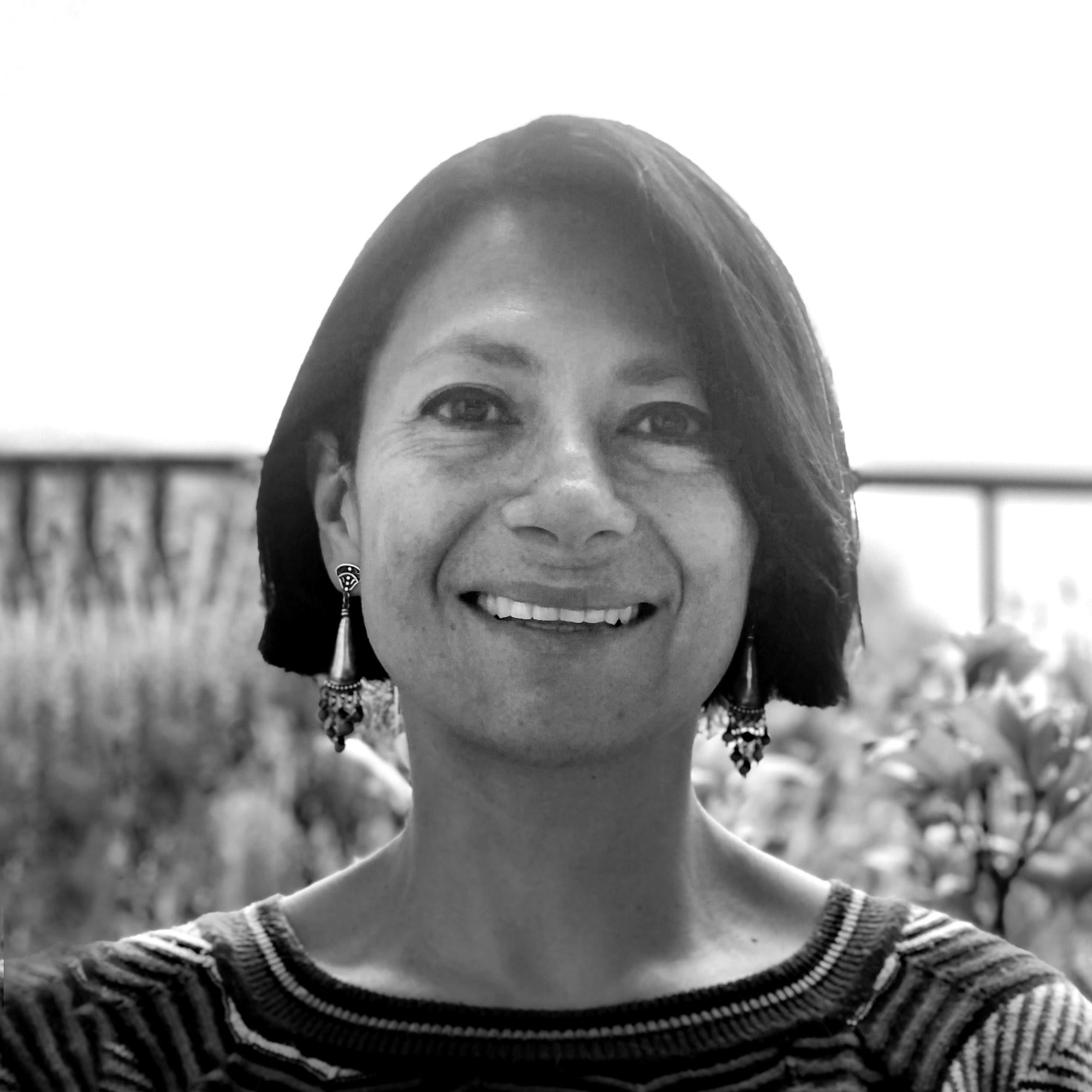 Astrid Puentes Riaño | Right Here, Right Now Global Climate Summit ...