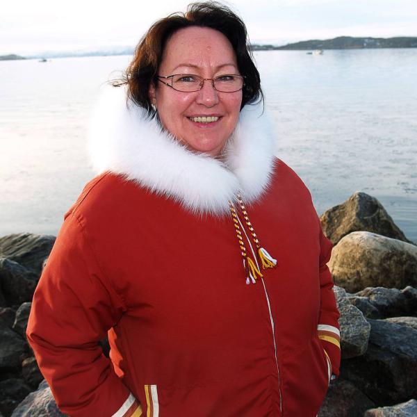 Sheila Watt-Cloutier