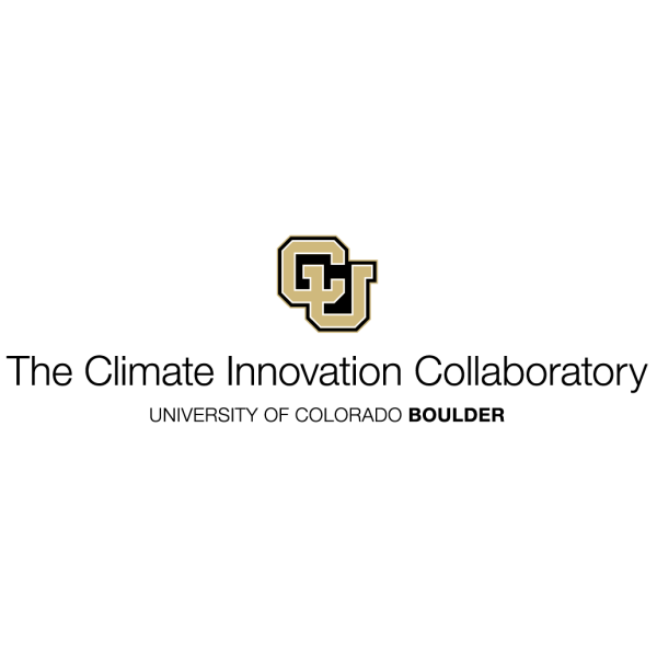 The Climate Innovation Collaboratory, University of Colorado Boulder