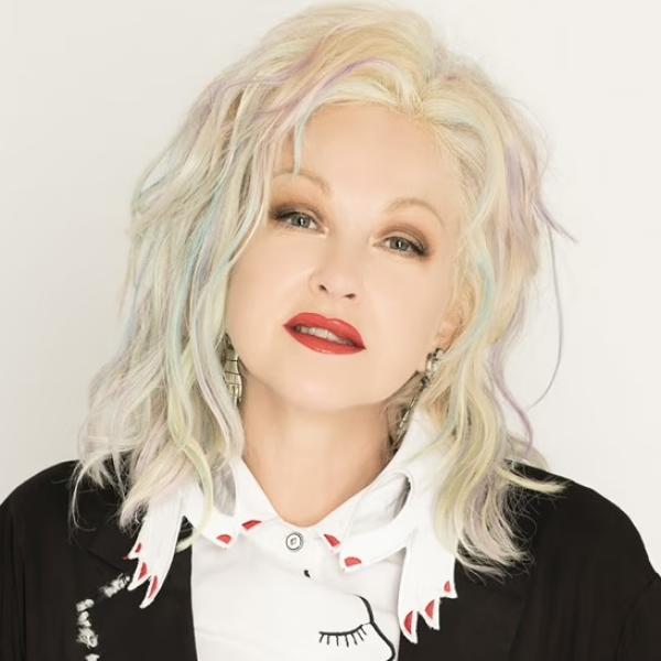 Cyndi Lauper