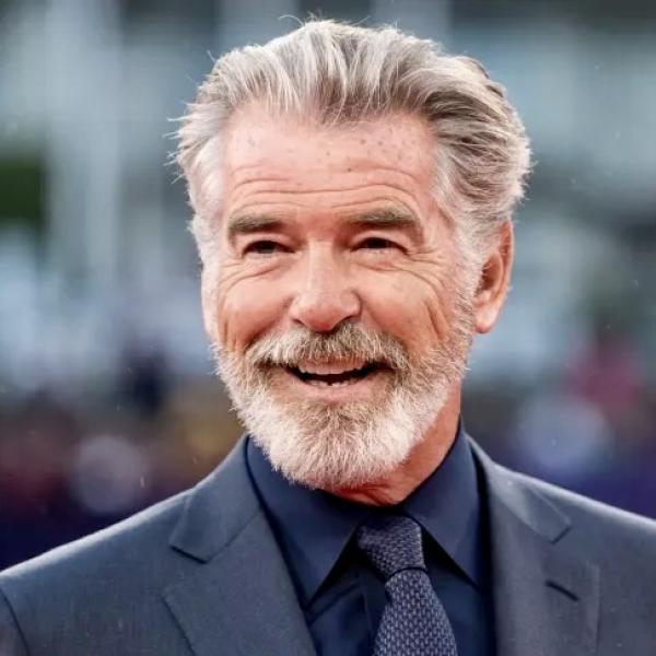 Pierce Brosnan