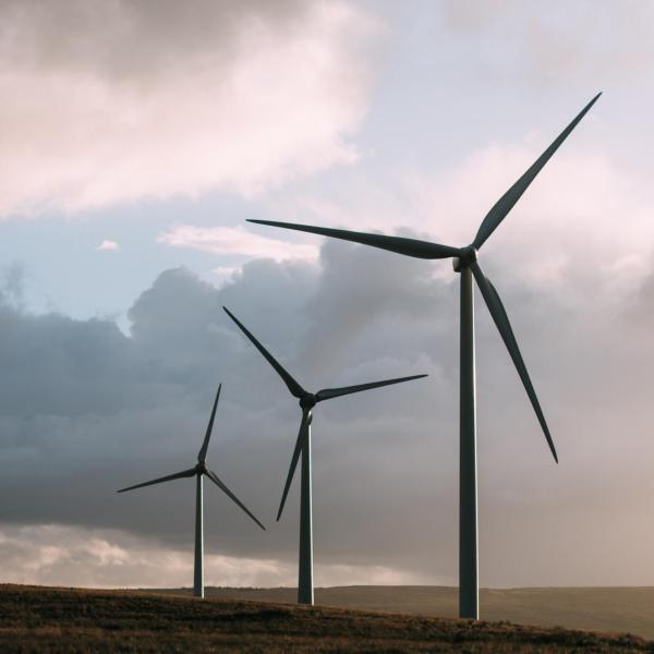 Windmill energy