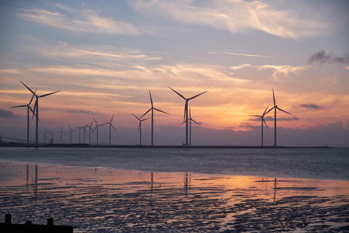 Wind farm