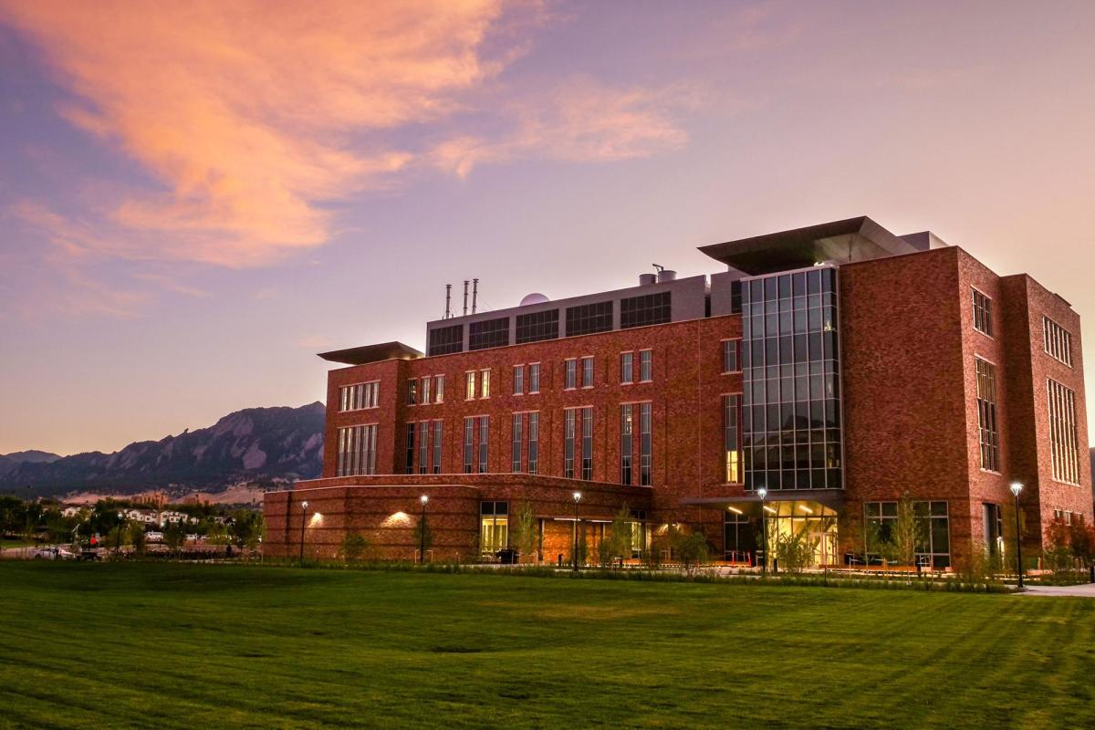 Aerospace Engineering Sciences building