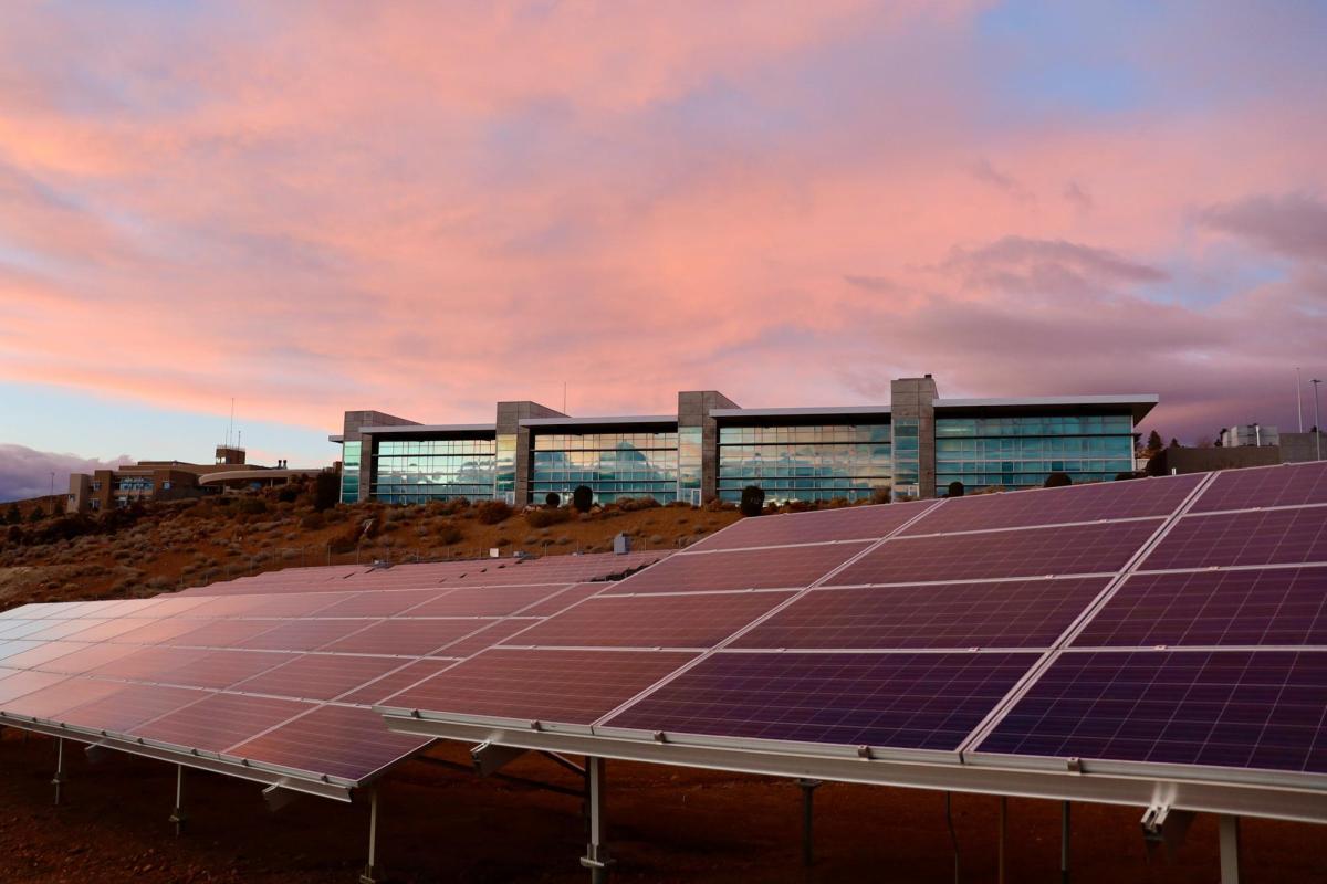 Solar panels