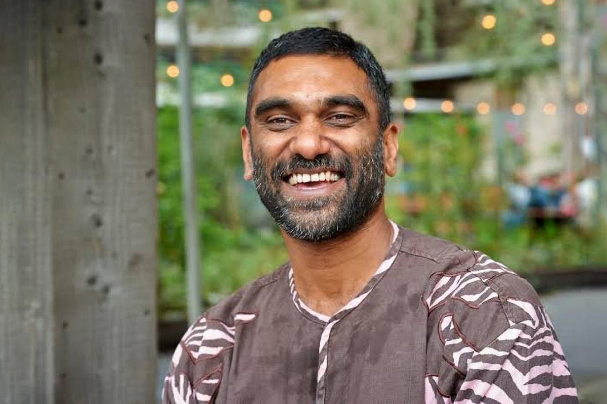Kumi Naidoo