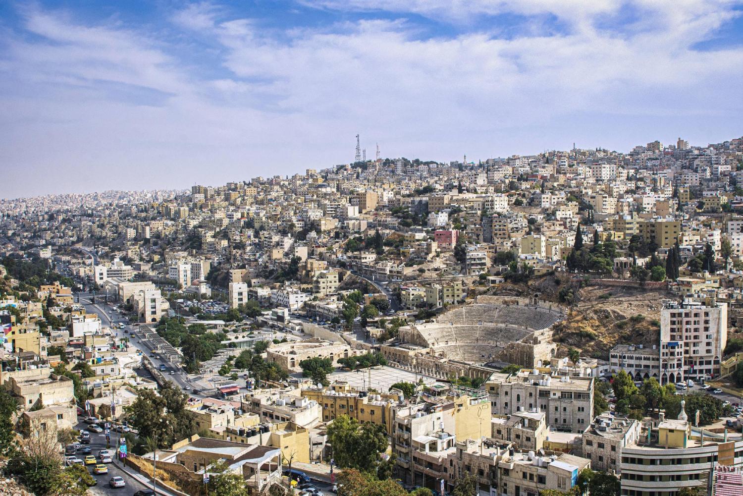 Amman, Jordan