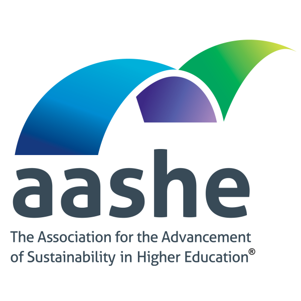 AASHE The association for the Advancement of Sustainability of Higher Education