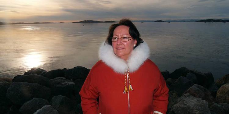Sheila Watt-Cloutier