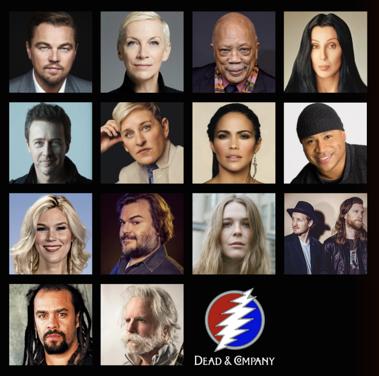 Celebrities