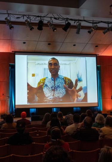 Kumi Naidoo