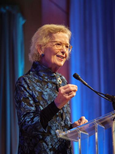 Mary Robinson, Former President of Ireland