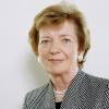President Mary Robinson