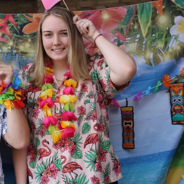 Welcome Luau 2022 pic