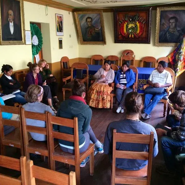 bolivia 2015