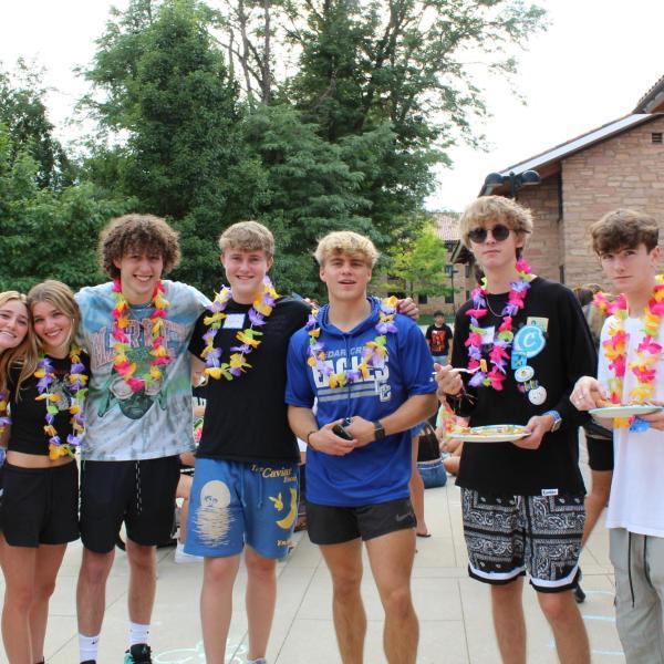 Welcome Luau 2022 pic