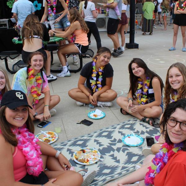 Welcome Luau 2022 pic