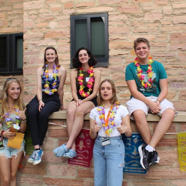 Welcome Luau 2022 pic