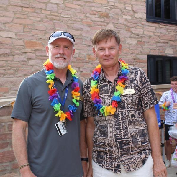 Welcome Luau 2022 pic