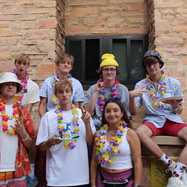 Welcome Luau 2022 pic