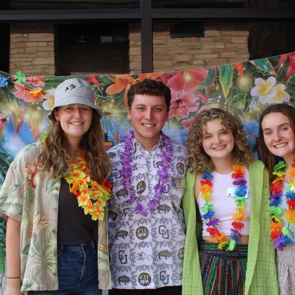 Welcome Luau 2022 pic