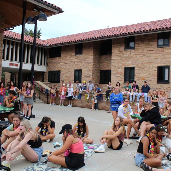 Welcome Luau 2022 pic