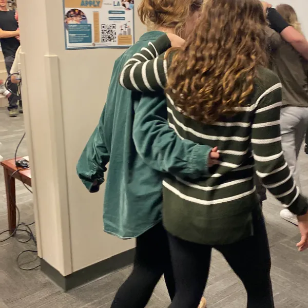 Scandinavian Dance and Waffle Night pic