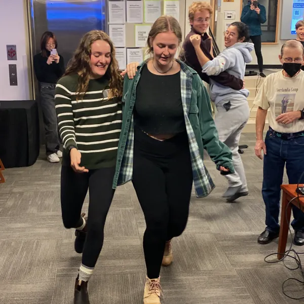 Scandinavian Dance and Waffle Night pic